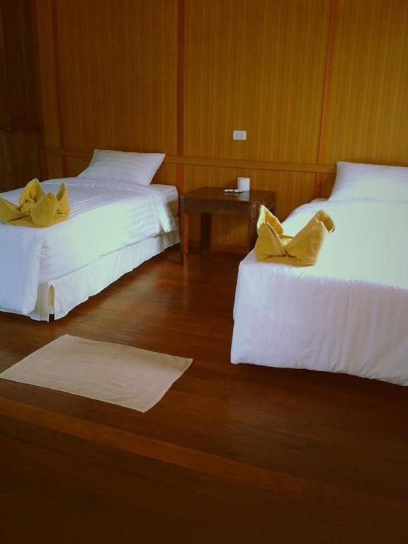 V-View Beach Resort Baan Tai Room photo